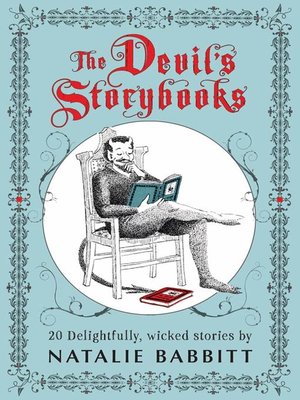 cover image of The Devil's Storybooks